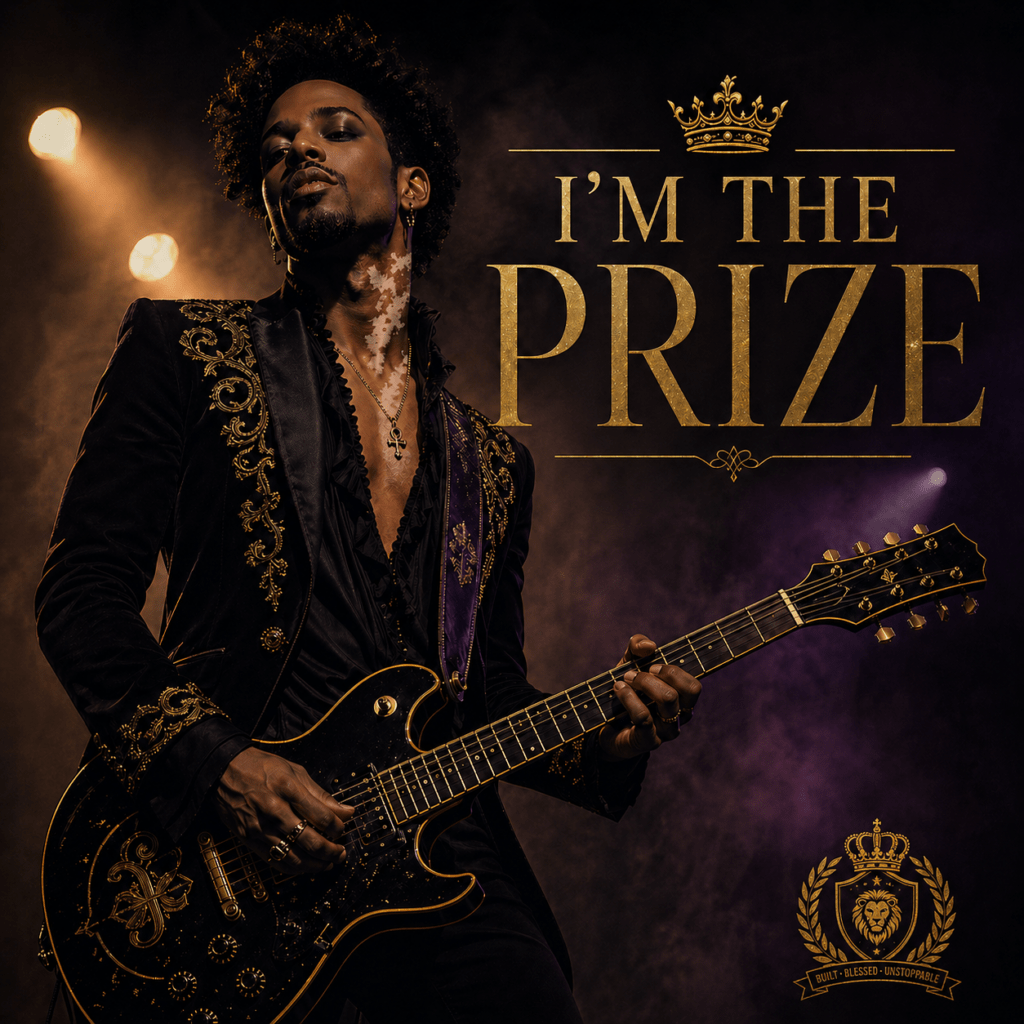 I’m the Prize