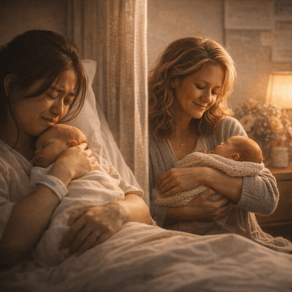 My Two Mothers (Their Sacrifice)