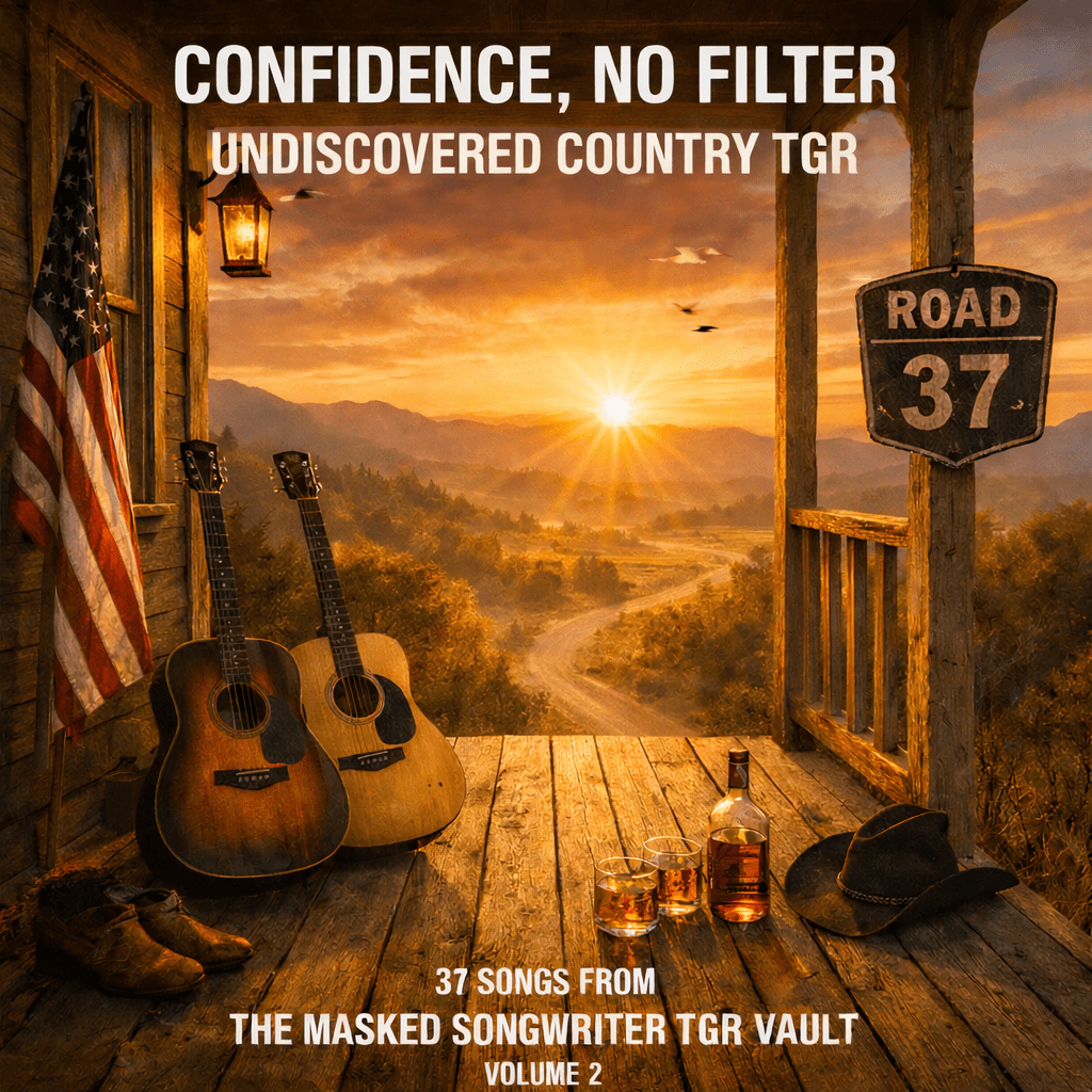 Undiscovered Country, Volume 2 (The TGR Vault)